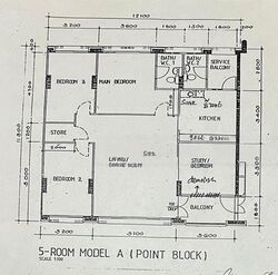 Blk 512 Choa Chu Kang Street 51 (Choa Chu Kang), HDB 5 Rooms #484805351